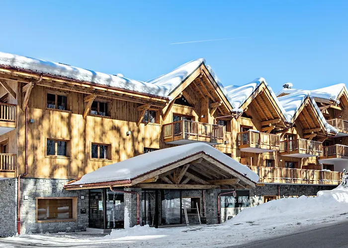 Mgm Hotels & Residences - Residence Chalets Elena
